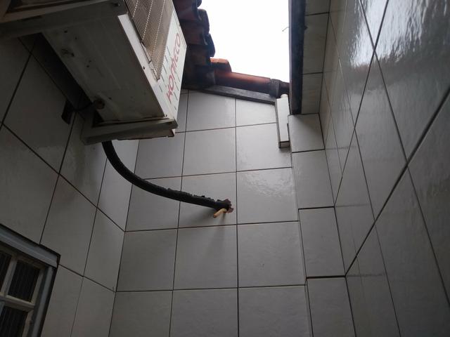 Chalé todo na laje,3 dormitórios, suite,de esquina,pego um carro de menor valor - Foto 11