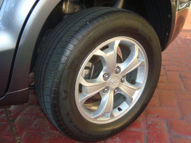 TUCSON 2016/2017 2.0 MPFI GLS 16V 143CV 2WD FLEX 4P AUTOMÁTICO - Foto 11
