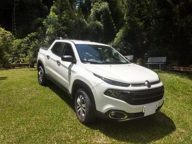 Toro 17/18 freedom diesel mecânica branca - Foto 2