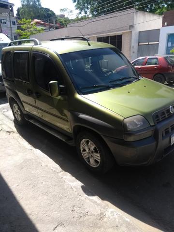 Doblô faço troca meu zap