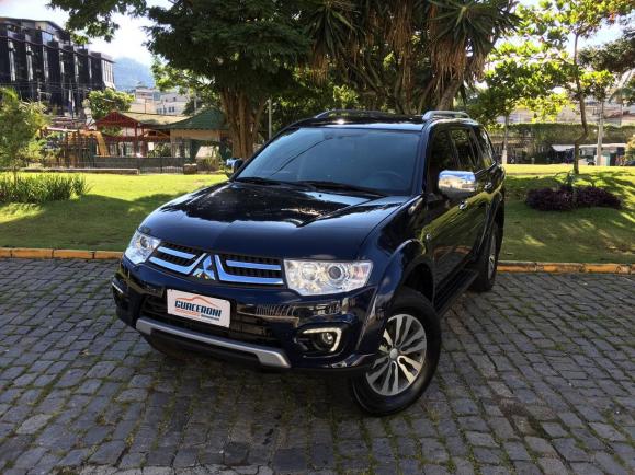 PAJERO 2016/2017 3.5 HPE 4X4 7 LUGARES V6 24V FLEX 4P AUTOMÁTICO - Foto 3