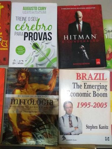 Livros diversos - Foto 4