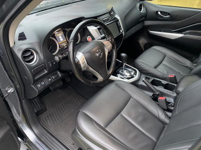 FRONTIER 2018/2019 2.3 16V TURBO DIESEL XE CD 4X4 AUTOMÁTICO - Foto 6