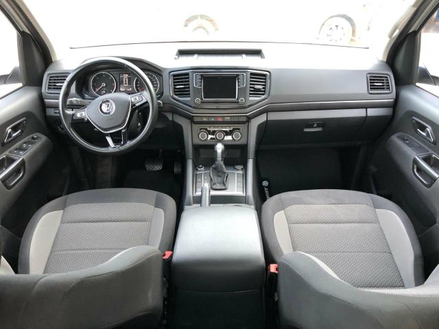 Amarok Trendline 2.0 TDI AUT. Diesel 4x4 2016/2017 - Foto 4