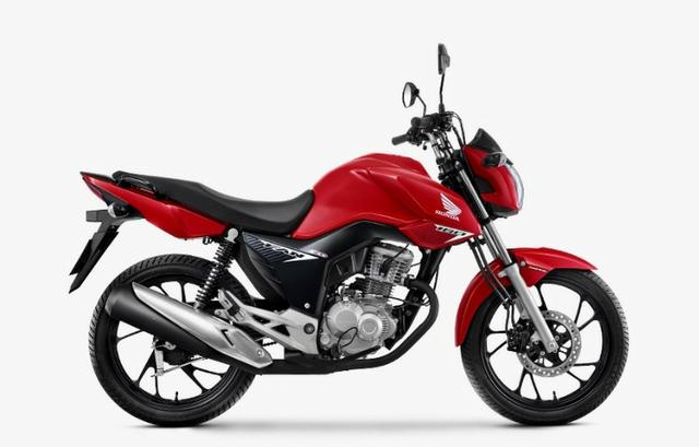 Honda Fan 160 esdi 2020 - Foto 2