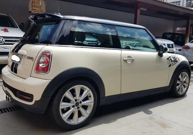 Mini Cooper S Gasolina Automático - Foto 4