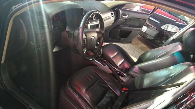 Ford Fusion SEL 2.5 2011/2012 Temos Civic Corolla Voyage Sentra Logan - Foto 9