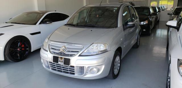 C3 GLX 1.4 GLX Sonora 1.4 Flex 8V 5p