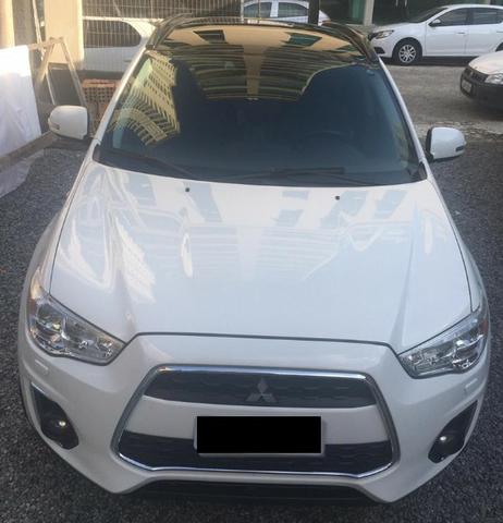 Mitsubishi ASX 2.0 16V CVT 4WD - 4x4 - Foto 3