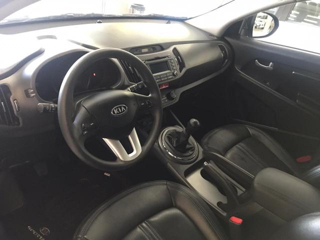 SPORTAGE 2011/2011 2.0 LX 4X2 16V GASOLINA 4P MANUAL - Foto 10