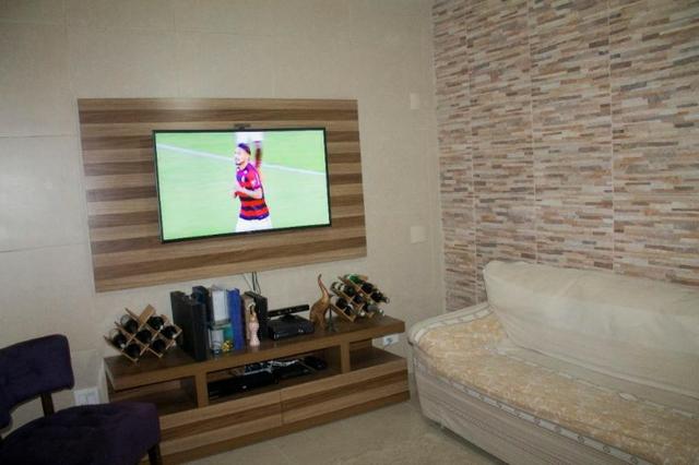 Espetacular Casa-Condomínio Fechado-Localização Privilegiada em Olaria - Foto 5
