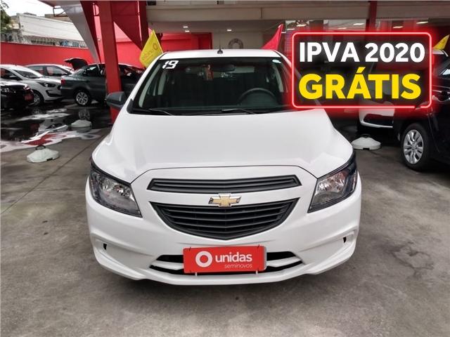 Chevrolet Onix 1.0 mpfi joy 8v flex 4p manual