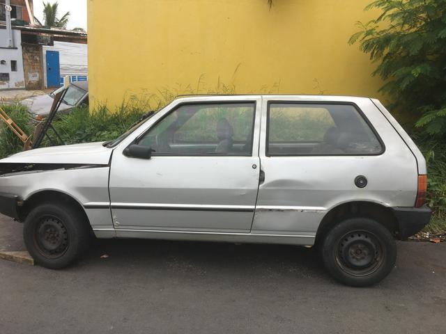 Uno Retirada peças - Foto 2