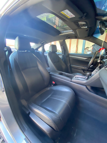 Honda/civic touring 1.5 turbo 16v aut 2018/2018 - Foto 12