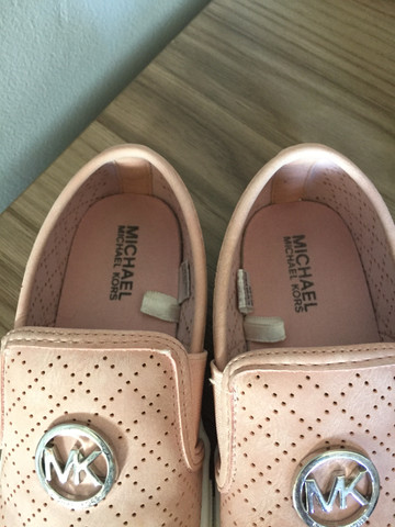 tenis michael kors infantil