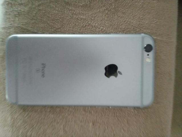 IPhone 6s cinza espacial