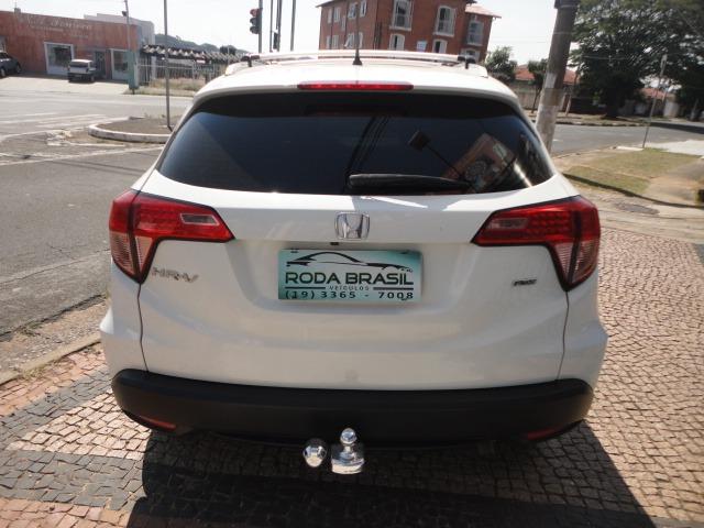 Honda HR-V 1.8 16V Flex EX 4P Automático - 2016 - Foto 5