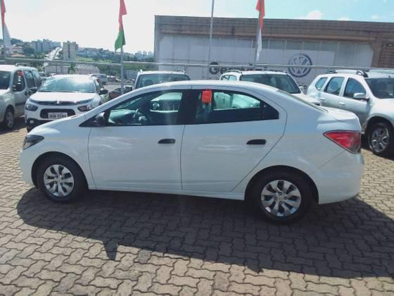 PRISMA 2019/2019 1.0 MPFI JOY 8V FLEX 4P MANUAL - Foto 8