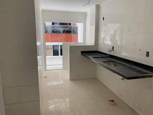 Ótimo apto, 2 dorm, na Guilhermina - Foto 10