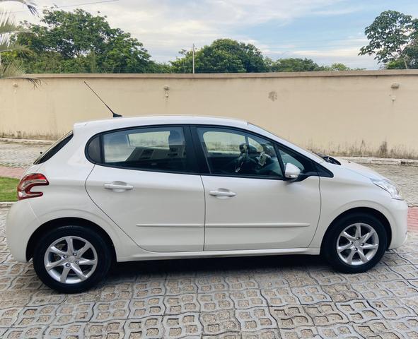 Peugeot 208 active 1.5 2014 (única dona) - Foto 7