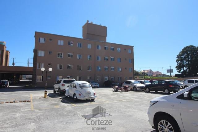 Apartamento 2 quartos no Capão Raso - Foto 19