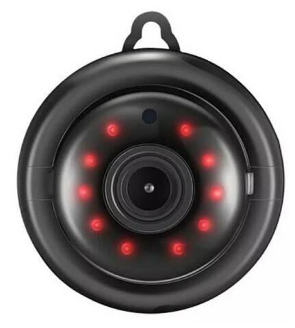 Mini camera wifi VIA CELULAR  Babá eletronica - Foto 2