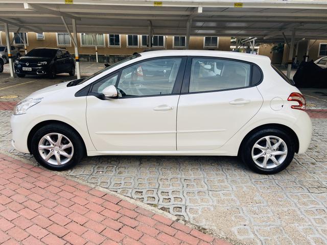 Peugeot 208 active 1.5 2014 (única dona) - Foto 8