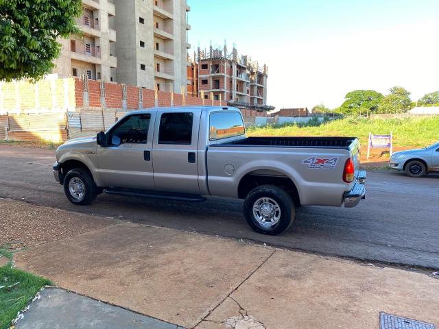 F-250 2009/2009 3.9 XLT MAX POWER 4X4 CD DIESEL 4P MANUAL - Foto 4