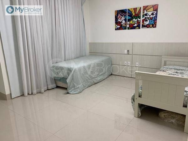 Sobrado com 4 dormitórios à venda, 283 m² por R$ 1.350.000,00 - Setor Andréia - Goiânia/GO - Foto 12