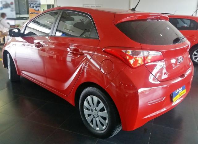 Hyundai HB20 COMFORT 1.6 4P - Foto 4