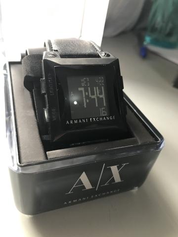 armani exchange ax1010 watch