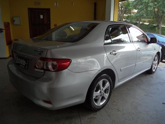 COROLLA 2011/2012 1.8 GLI 16V FLEX 4P AUTOMÁTICO - Foto 4