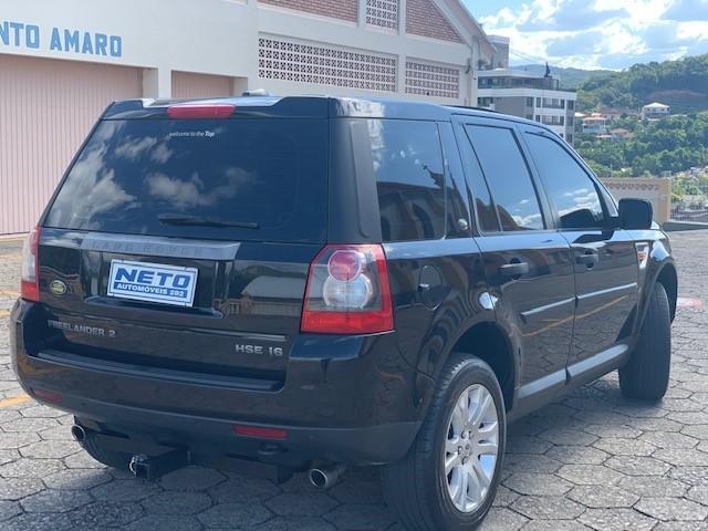 Freelander2 I6 HSE 3.2 232cv Aut. 5p - Foto 6