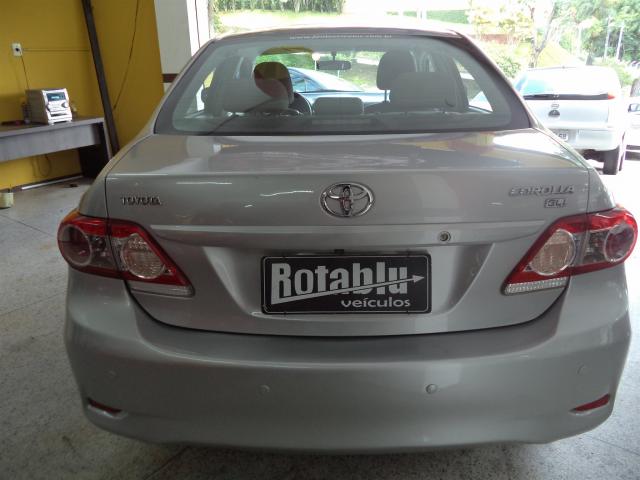 COROLLA 2011/2012 1.8 GLI 16V FLEX 4P AUTOMÁTICO - Foto 5