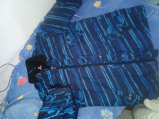 jaco da quiksilver azul