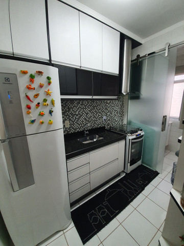 Apartamento à venda: 2 dormitórios, lazer completo e portaria 24 horas! - Foto 4