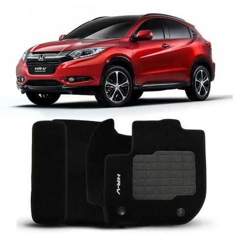 Tapete Carpete Específico P/ Todos os Carros - 05 Peças - Foto 3