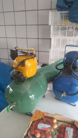 Compressor a venda - Foto 2