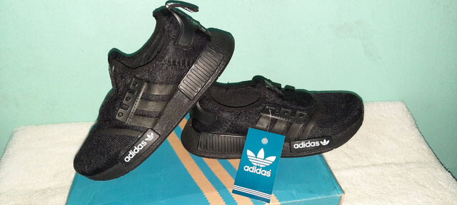 tênis adidas nmd preto