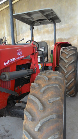 Trator Agrícola Massey Ferguson 292 - Foto 6