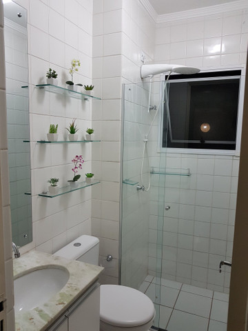 Apartamento à venda: 2 dormitórios, lazer completo e portaria 24 horas! - Foto 10