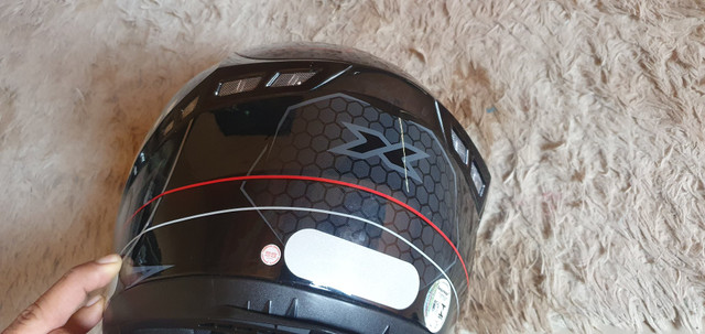 Capacete x11 original - Foto 6