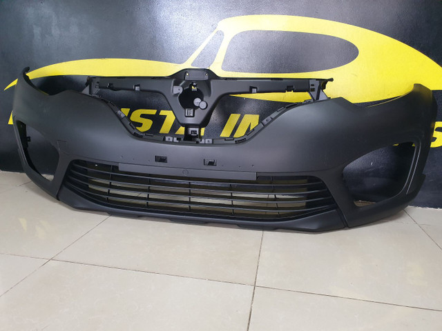 Parachoque Dianteiro Captur 2017 2018 2019 2020 ( Novo )