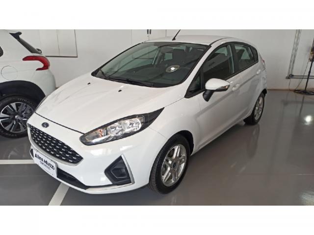 FORD FIESTA 1.6 SEL HATCH 16V FLEX 4P MANUAL