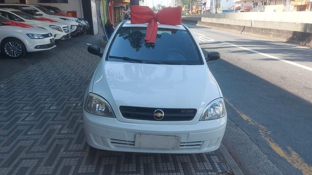 CORSA SEDAN JOY 1.0 FLEX 2007