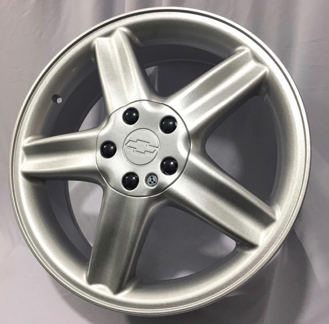 Roda gm Vectra millenium aro 18 nova  - Foto 2