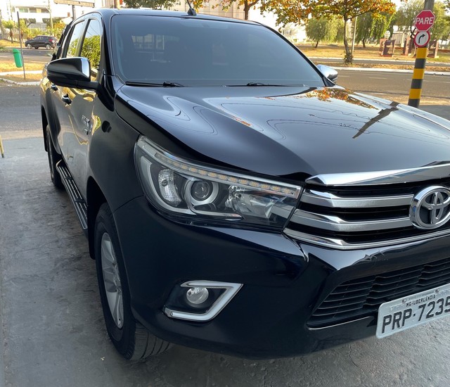 HILUX 4X4 FLEX EXTRA