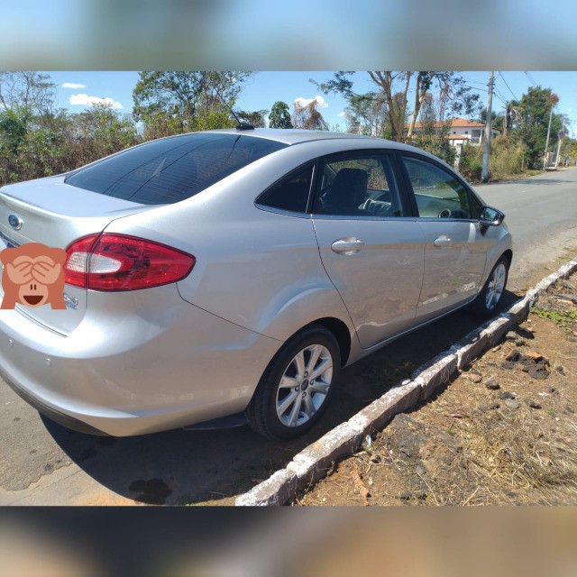 NEW FIESTA SE 1.6 SEDAN