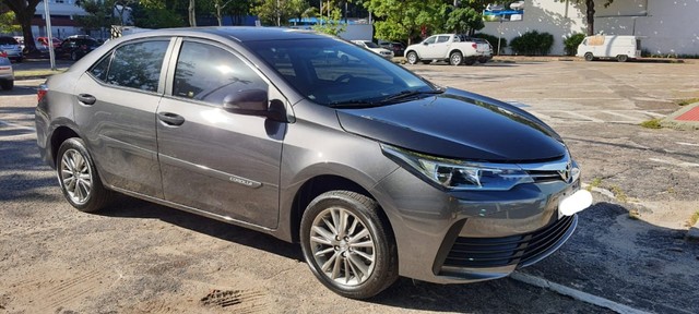 COROLLA GLI UPPER 1.8 AUTOMÁTICO 2019