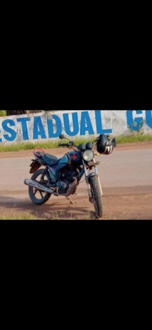 FAN 125 COMPLETA